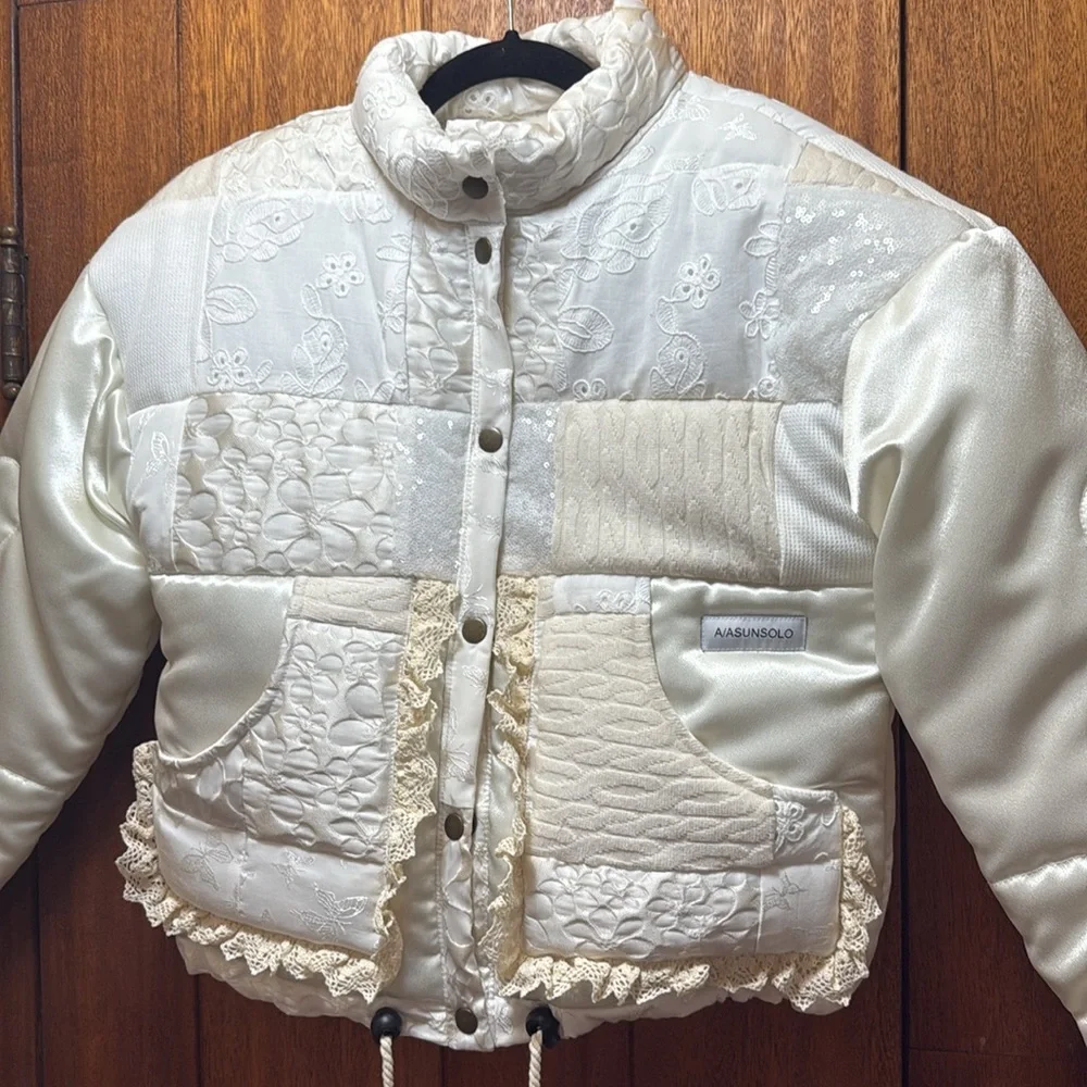 https://www.aaronasunsolo.com/shop Custom Made Jacket - Picture 2 of 16